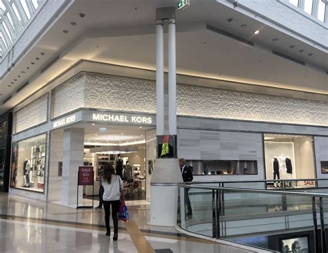 michael kors in chadstone.